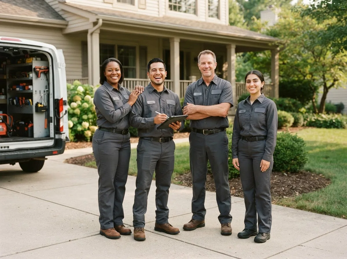 Licensed pest control technician near Hume, VA